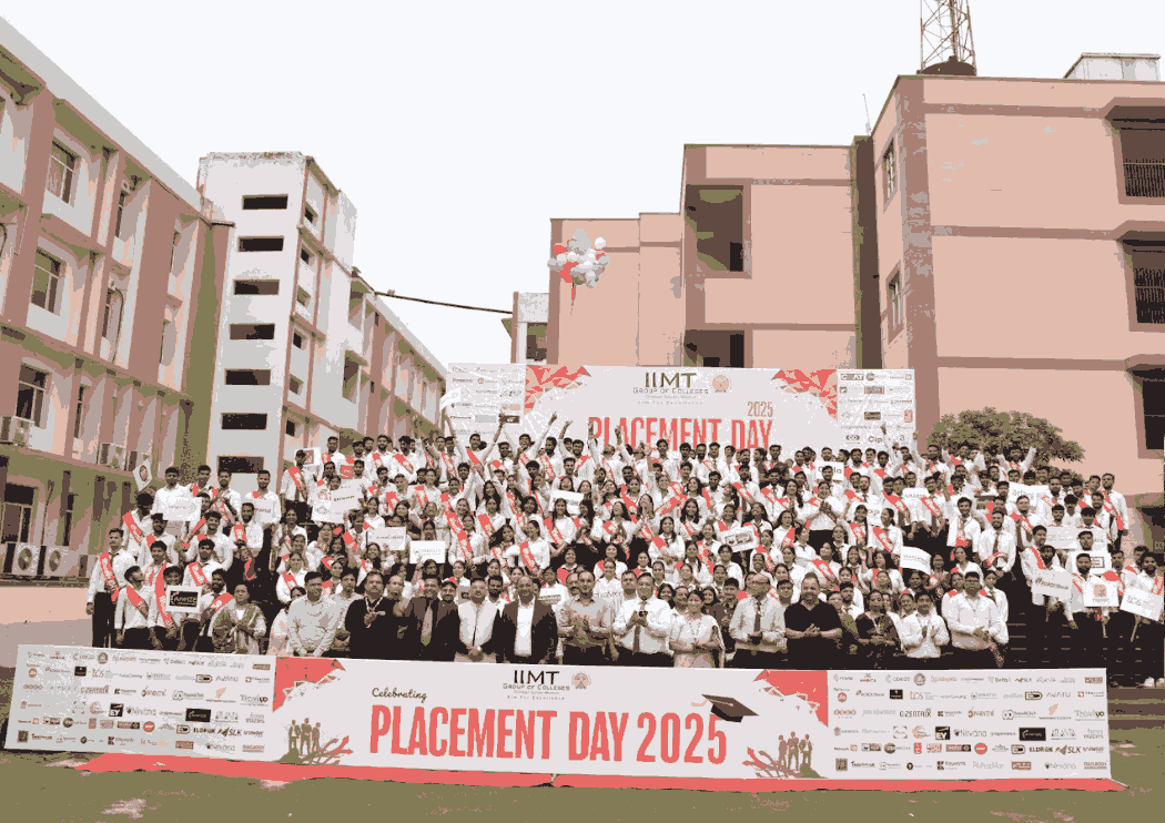 IIMT Greater Noida College Images photo 15